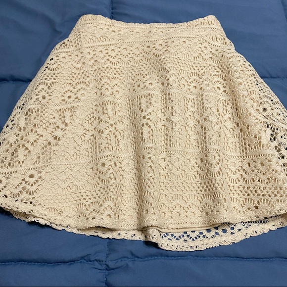 lace skirt - Picture 4 of 16